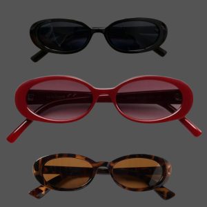 Lentes de Sol Sencillos
